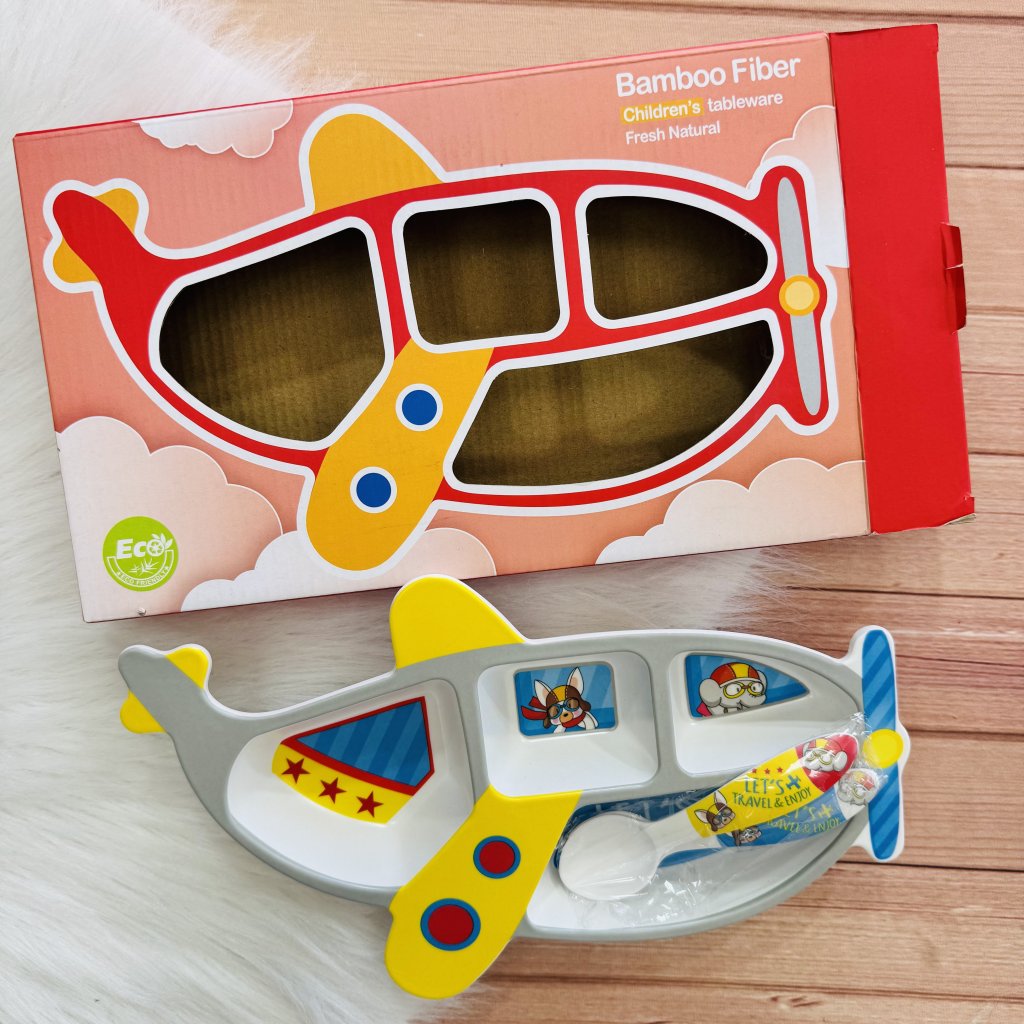 Kit Jantar Infantil 