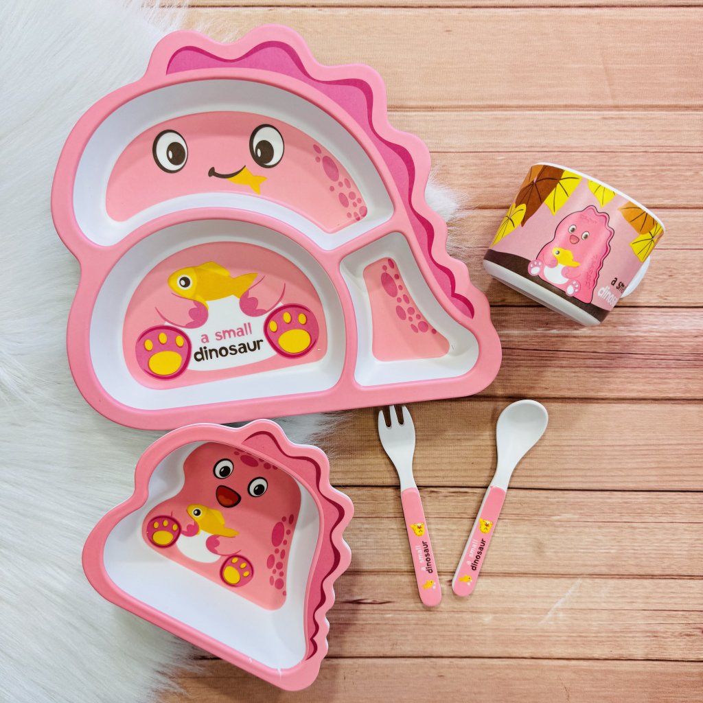 Kit Jantar Infantil 