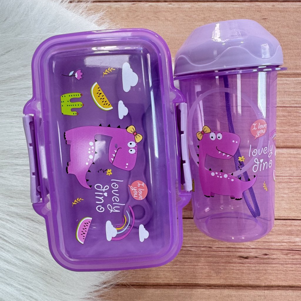 Kit Lancheira 