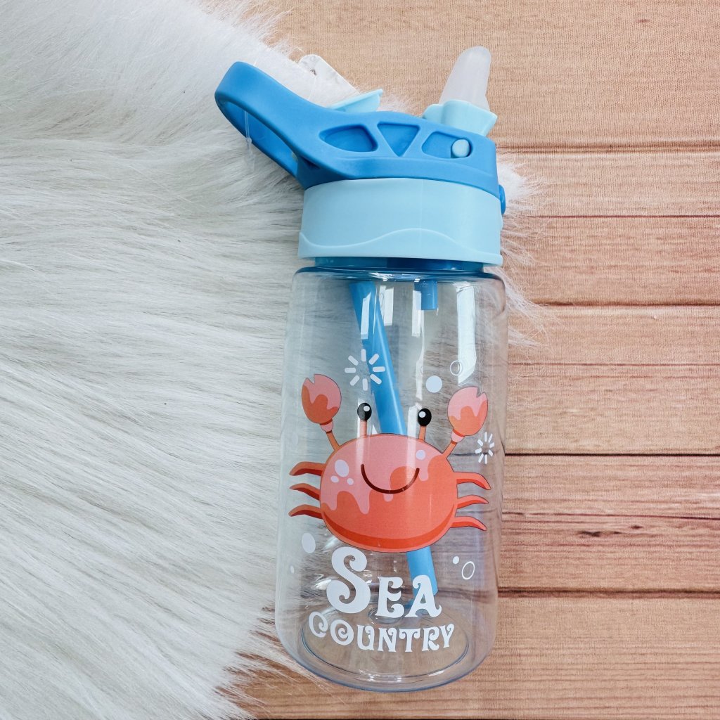 Garrafa Squeeze 500ml 
