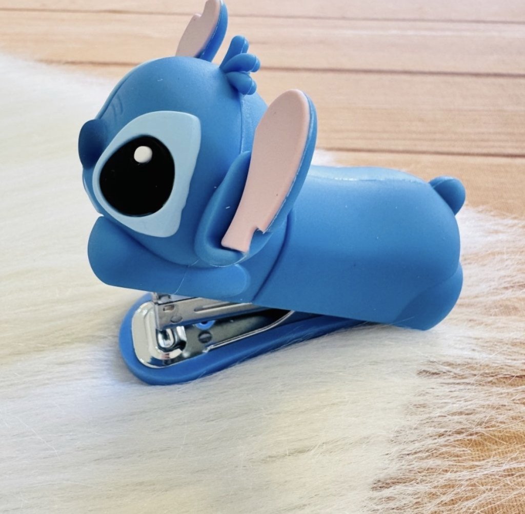Grampeador Stitch 