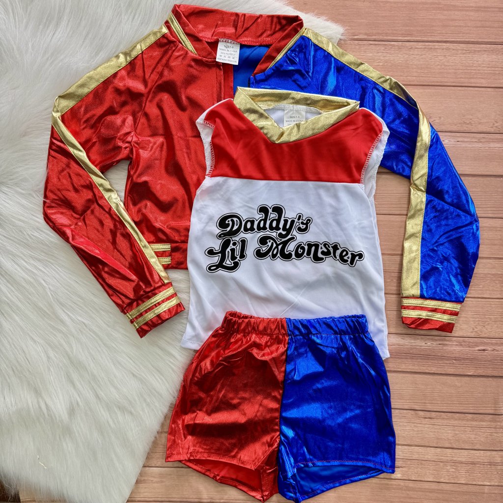 Fantasia 10 a 12 anos 