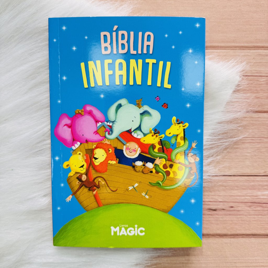 Bíblia Infantil 