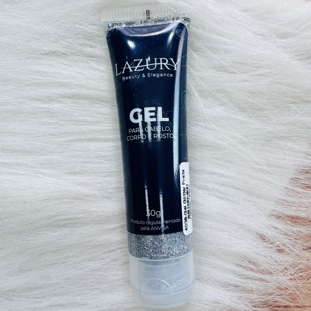 Gel Cabelo Corpo Rosto