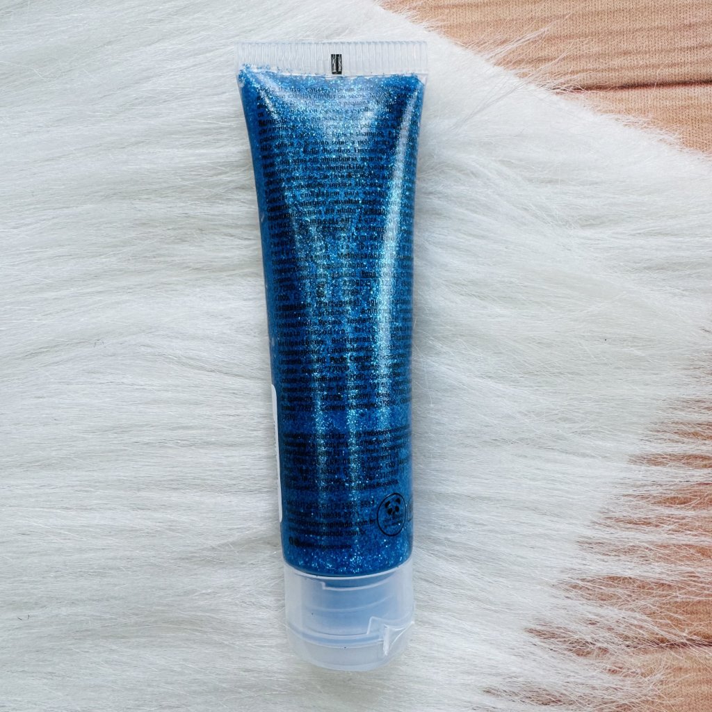 Gel Cabelo Corpo Rosto