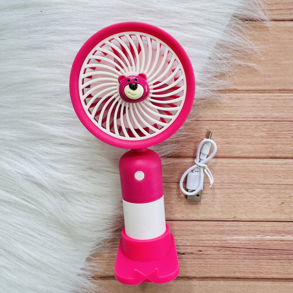 Ventilador de Mão