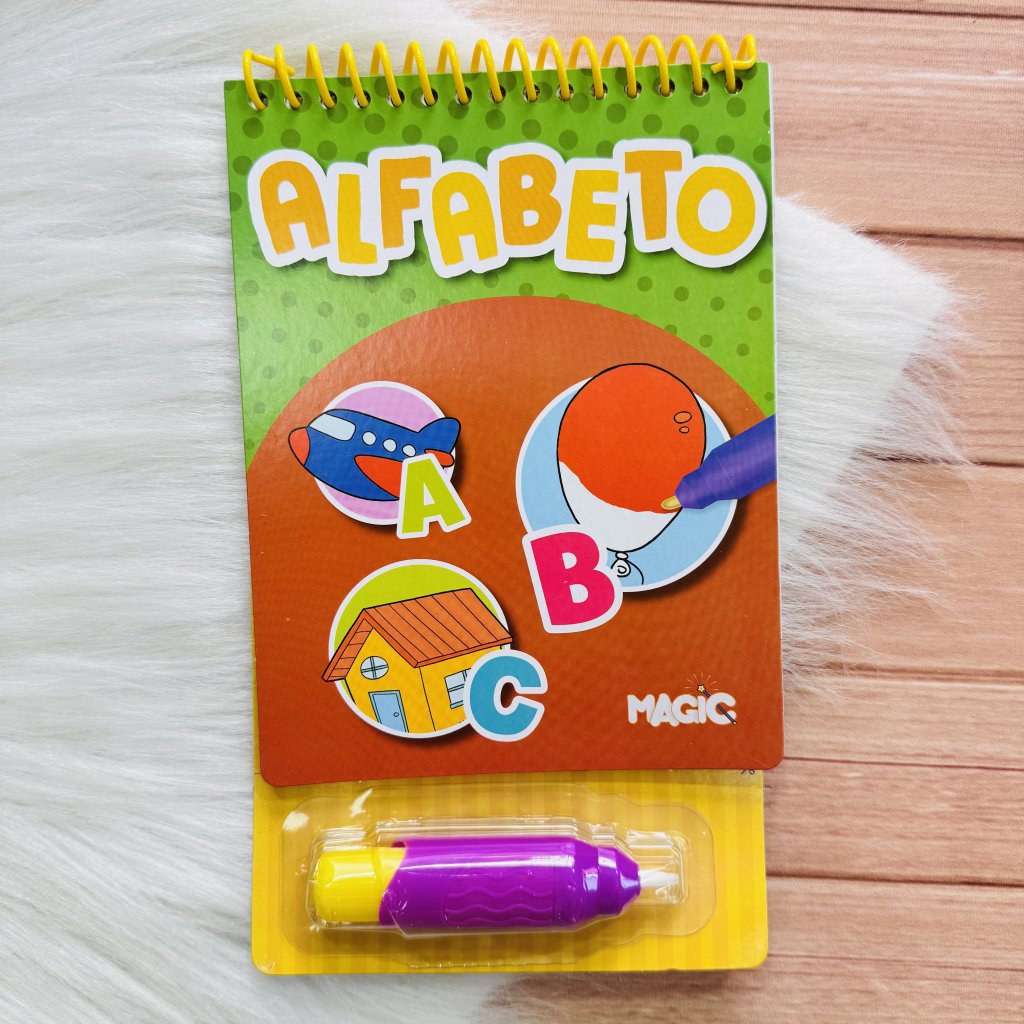 Livro de Colorir Acqua 