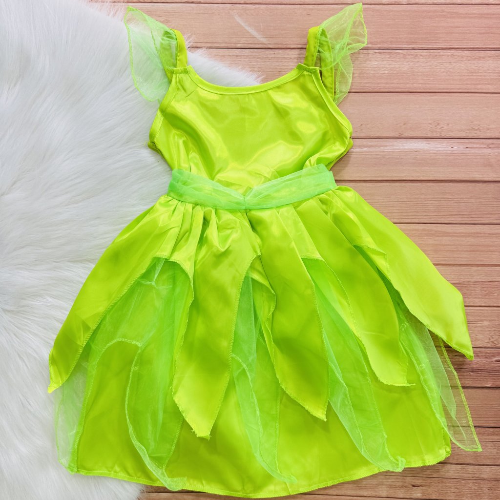 Fantasia Sininho 1 a 3 anos