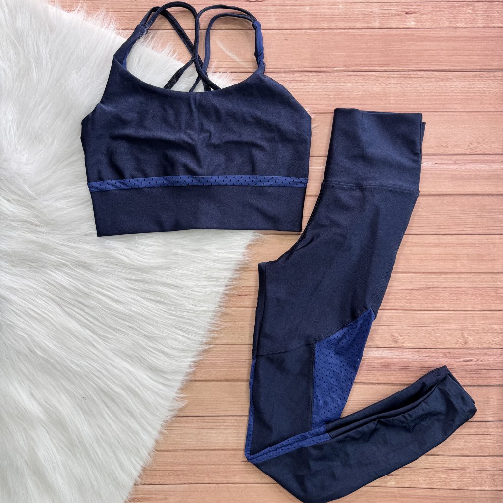 Conjunto Fitness P