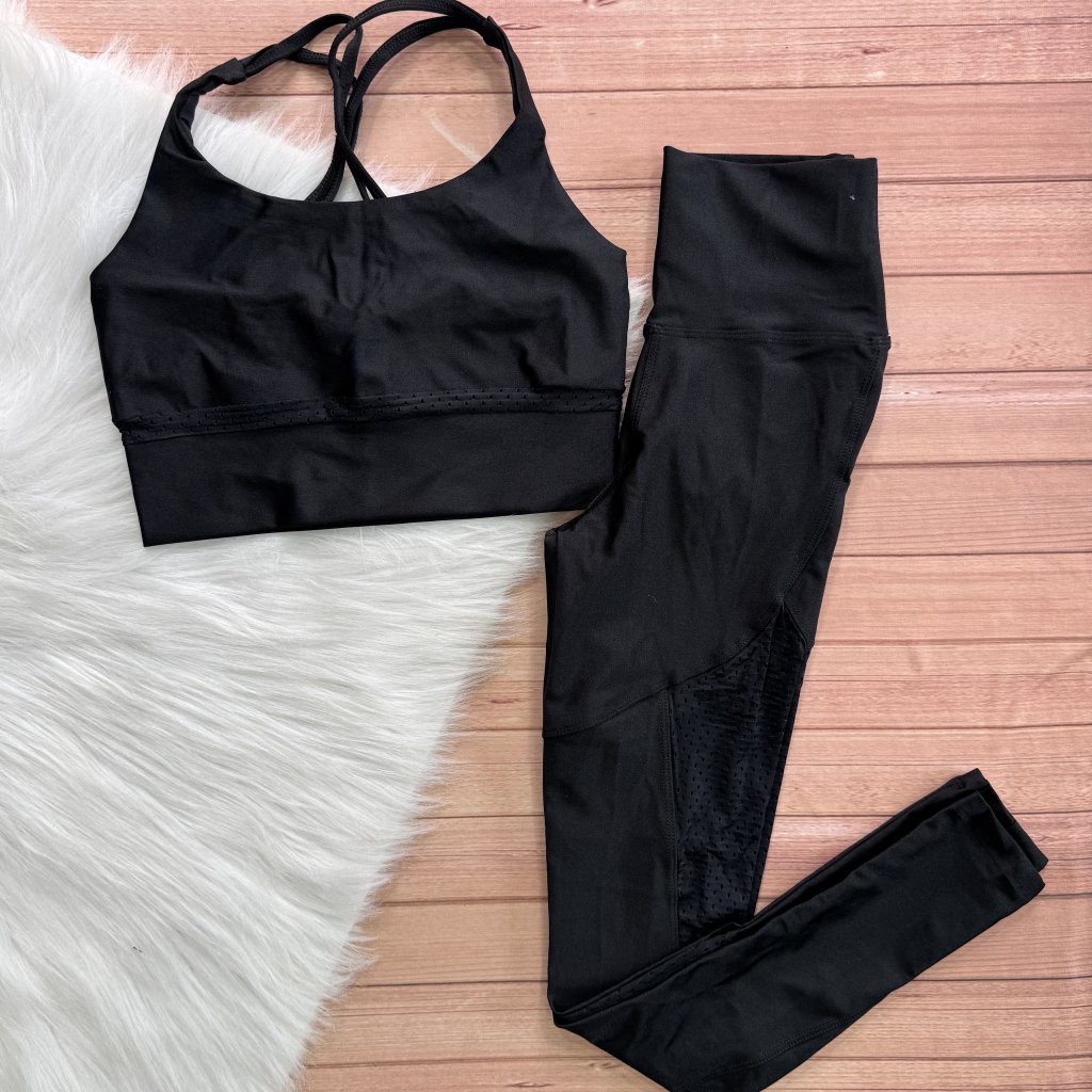 Conjunto Fitness P