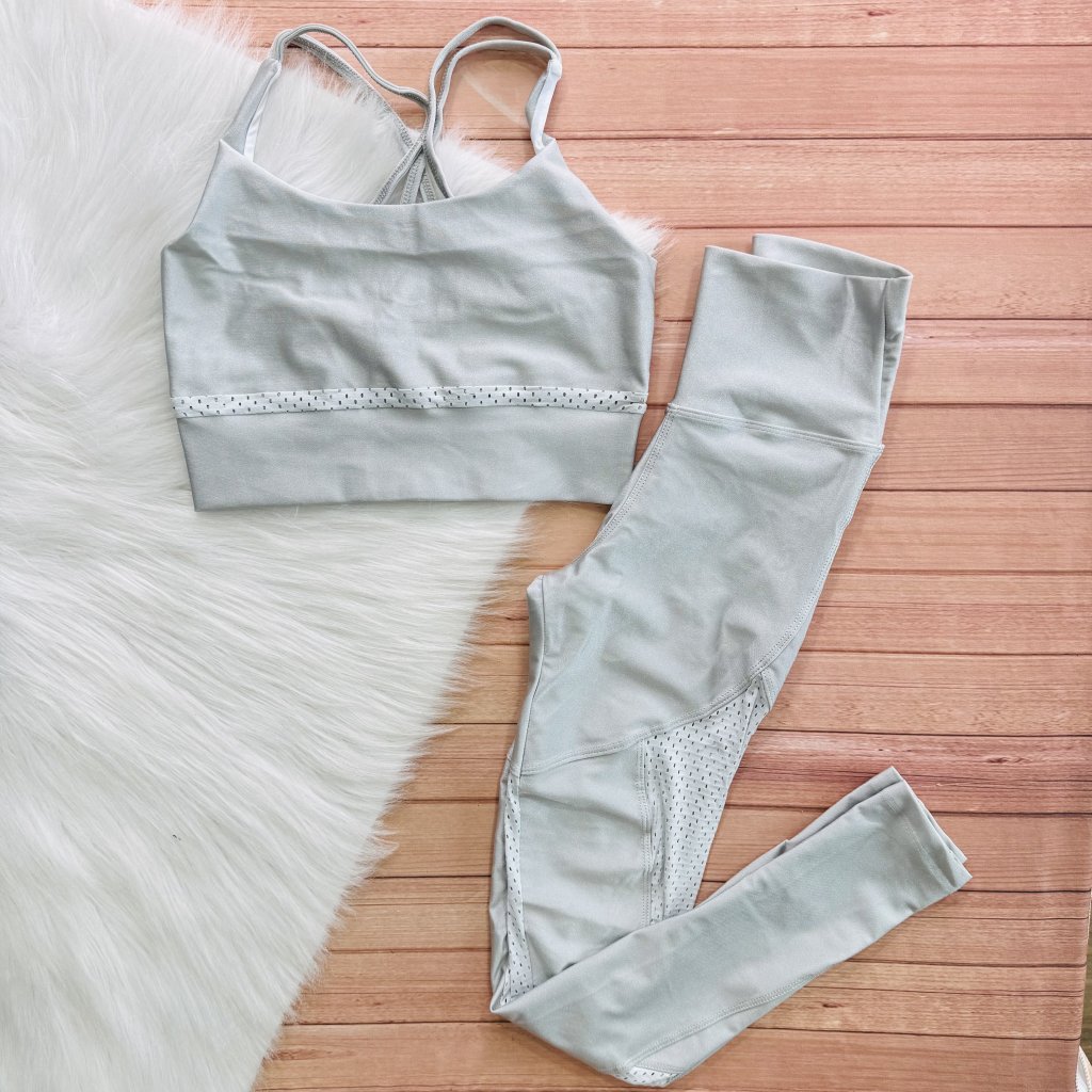 Conjunto Fitness GG