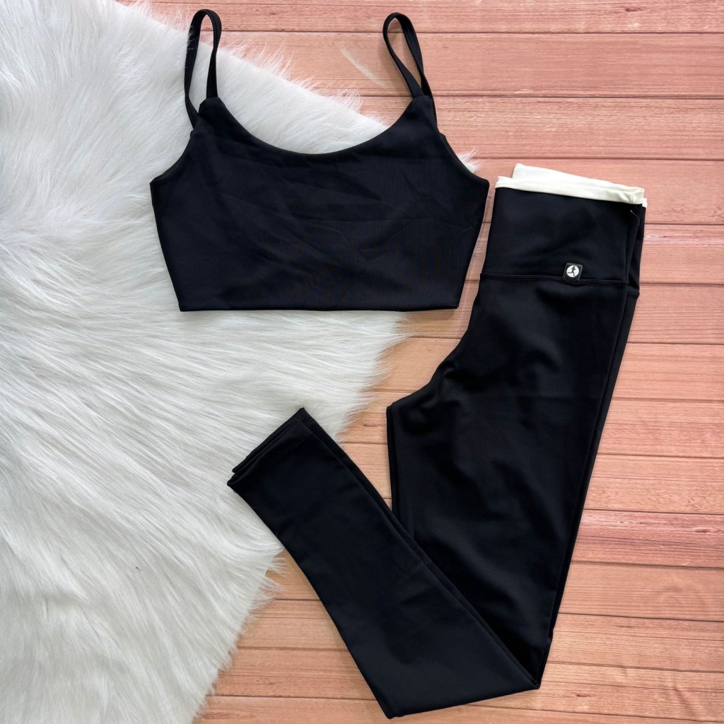 Conjunto Fitness M