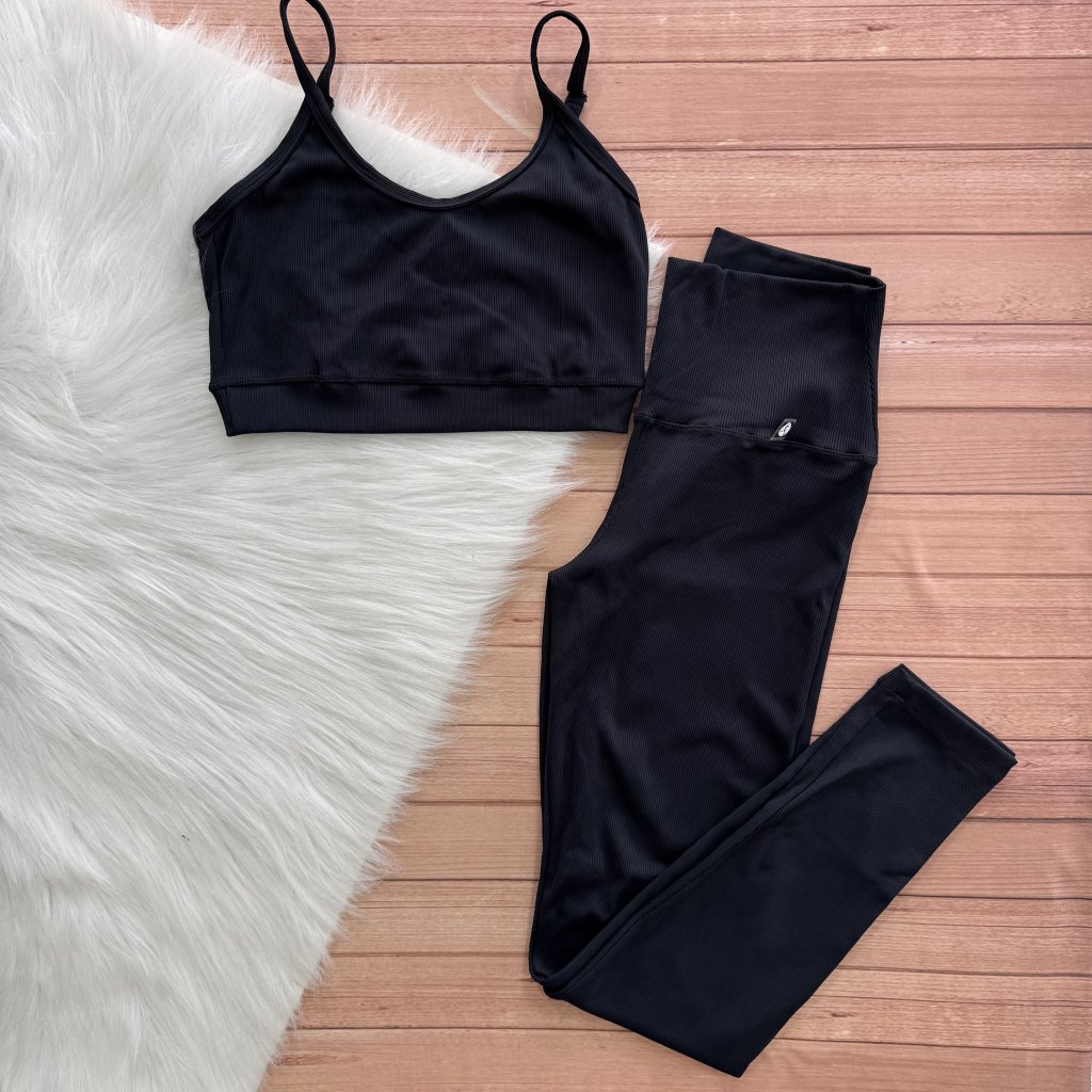 Conjunto Fitness M