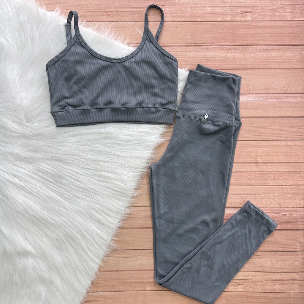 Conjunto Fitness M