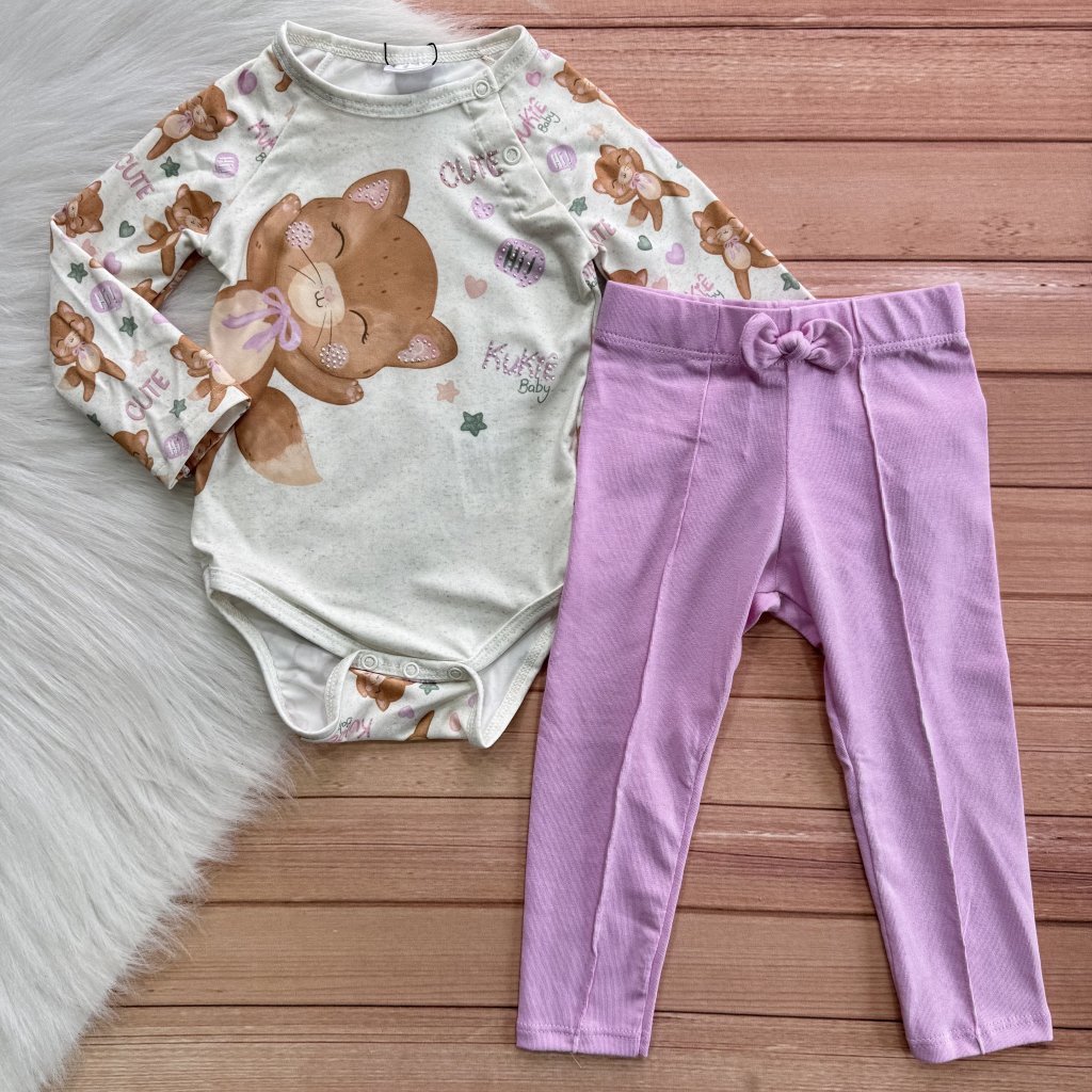 Conjunto Kukie G
