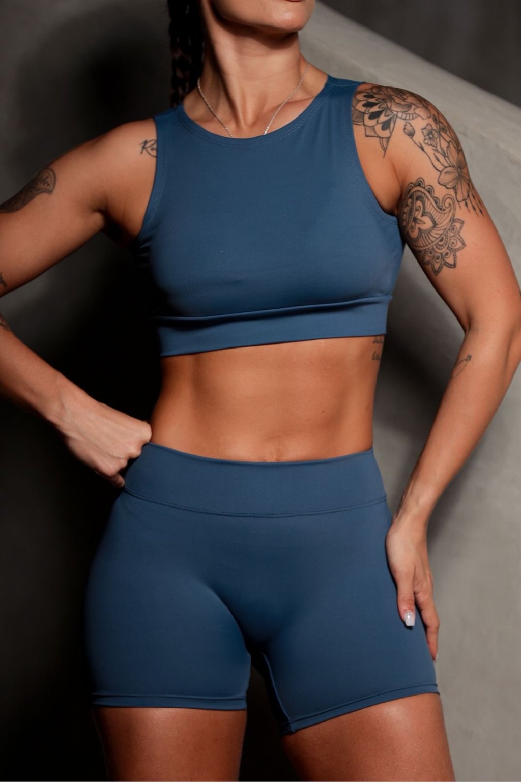 Conjunto Fitness Júlia M