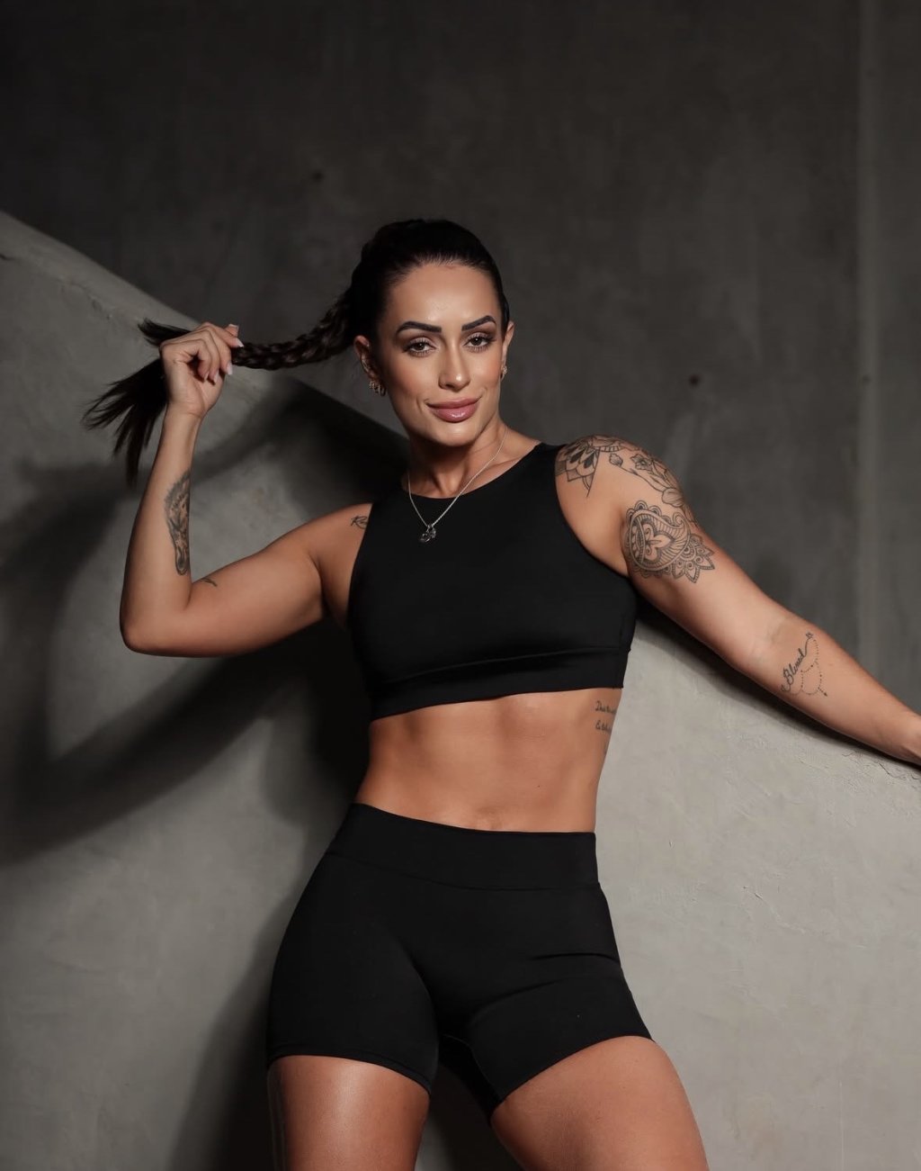 Conjunto Fitness Júlia M