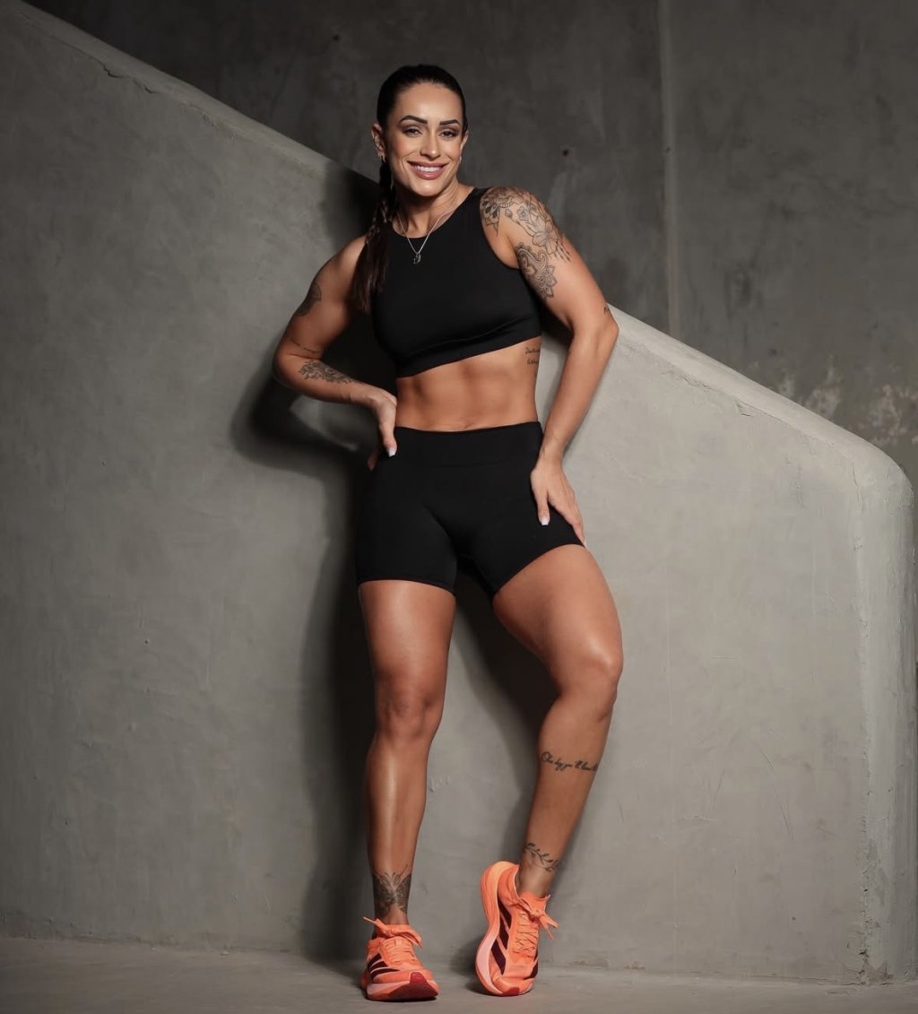 Conjunto Fitness Júlia G