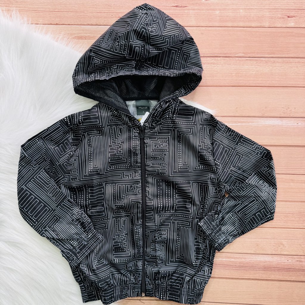 Jaqueta Corta Vento 4