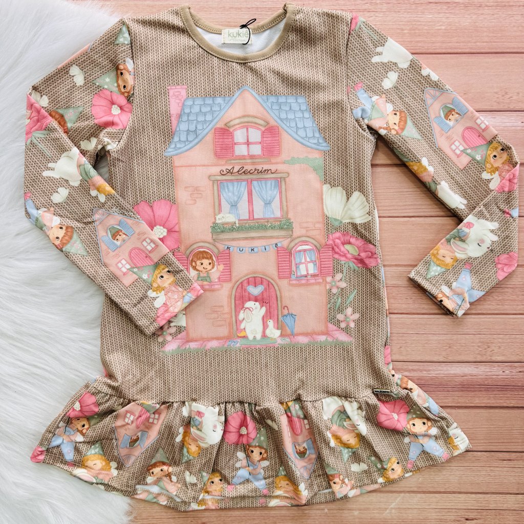 Vestido Kukie 8