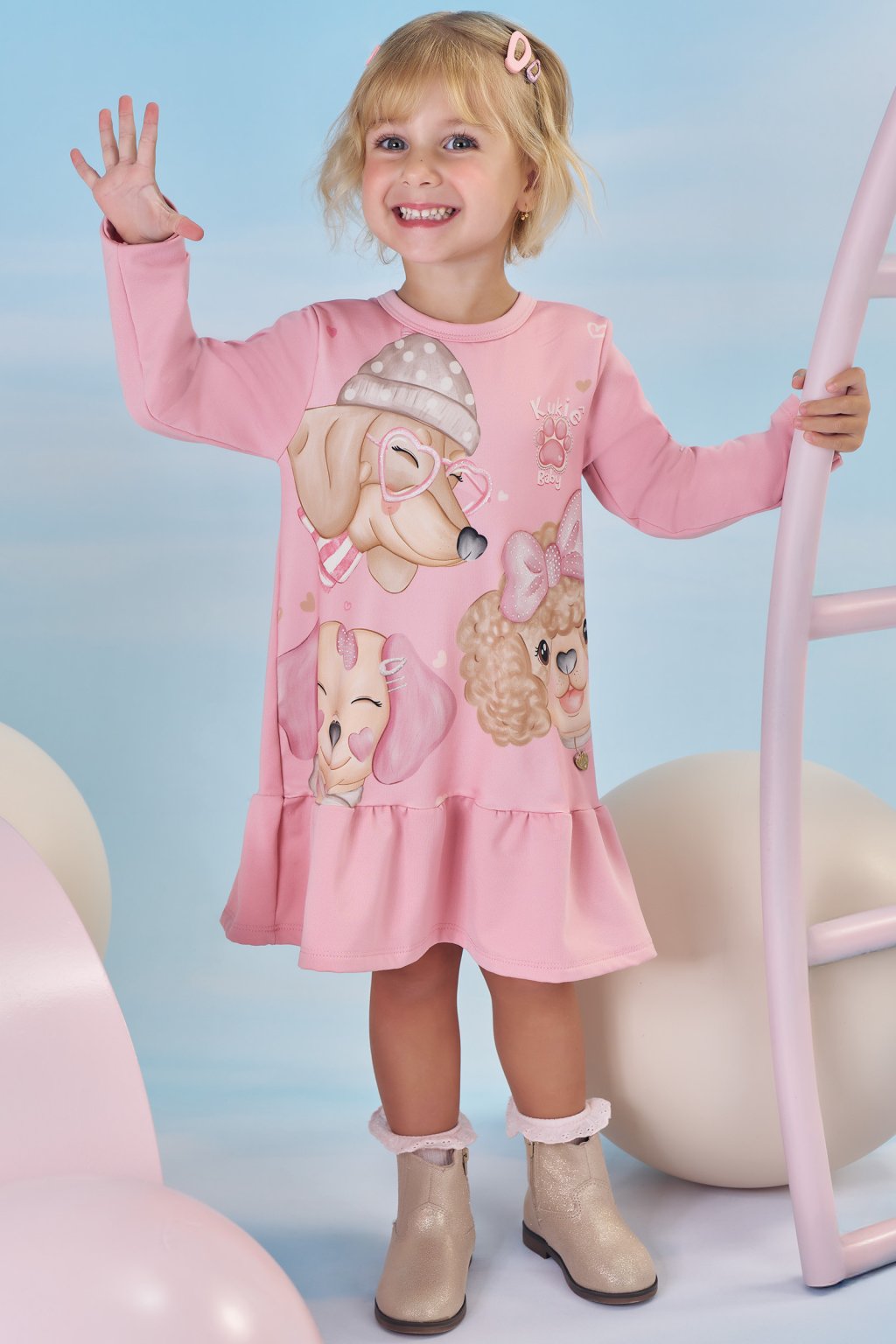 Vestido Kukie 1