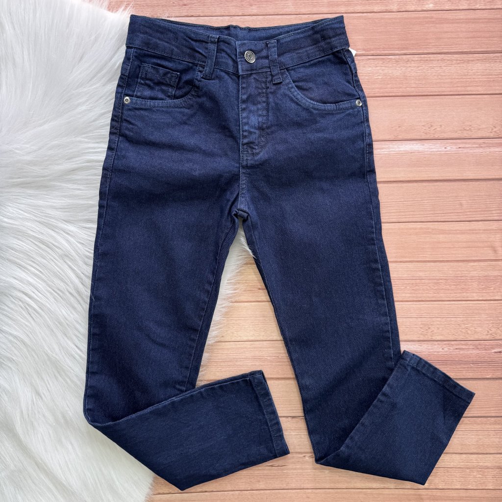 Calça Mania Jeans 18