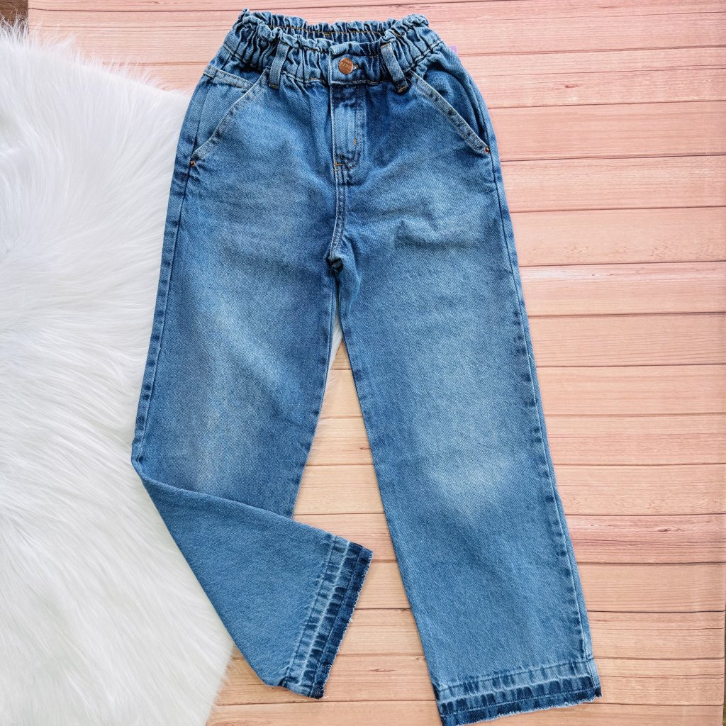 Calça Mania Jeans 18