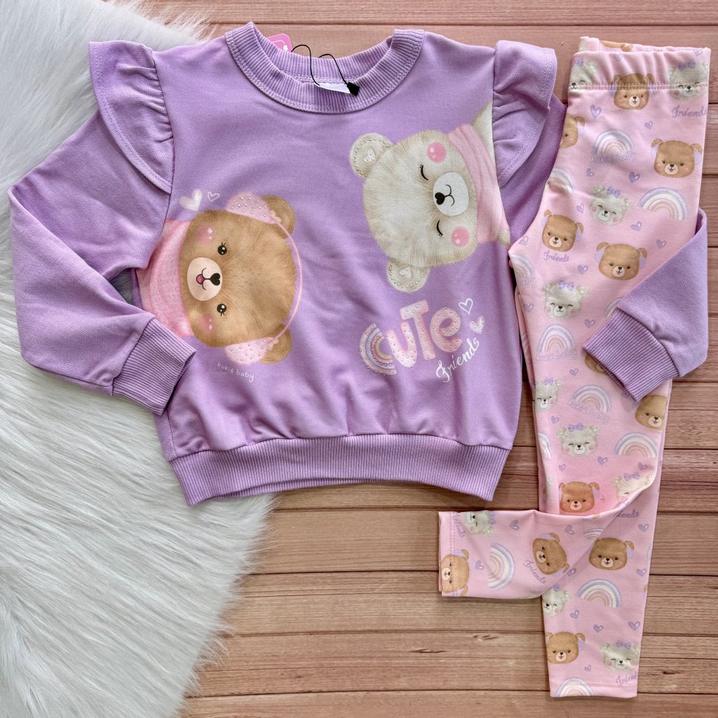 Conjunto Kukie 1