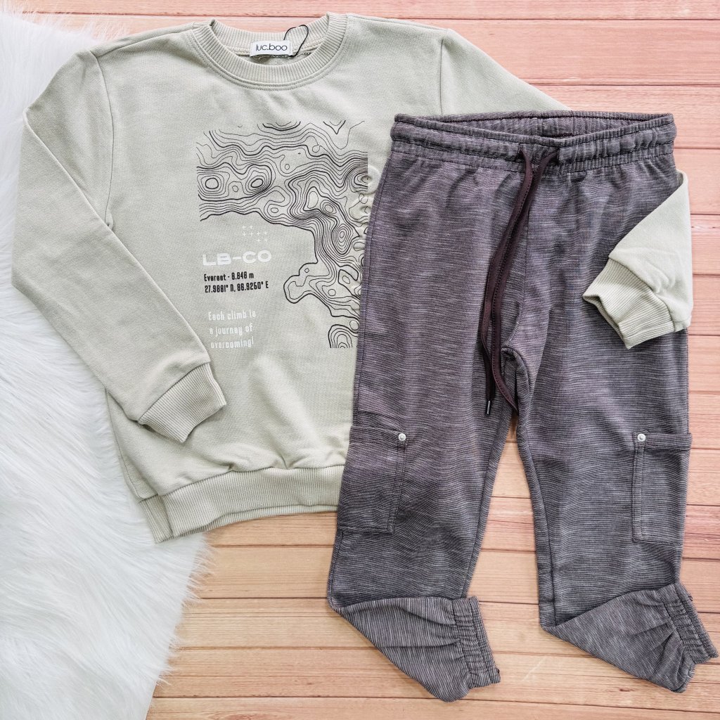 Conjunto Lucboo 6