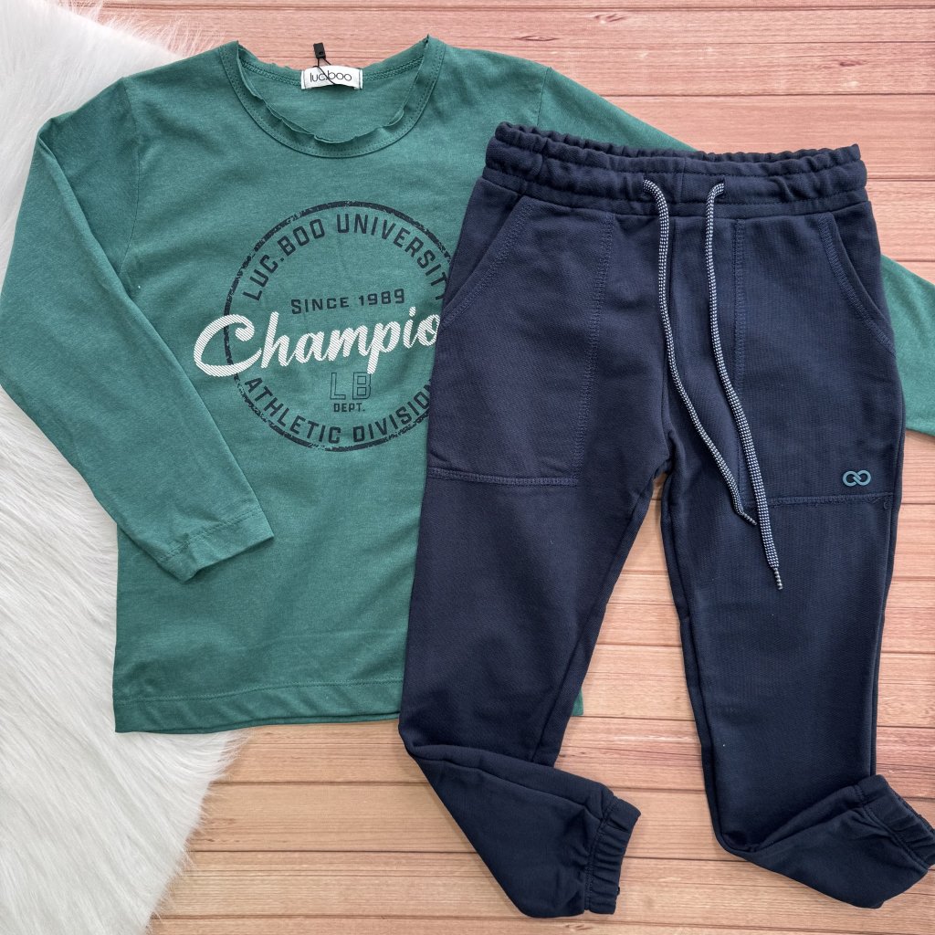 Conjunto Lucboo 12
