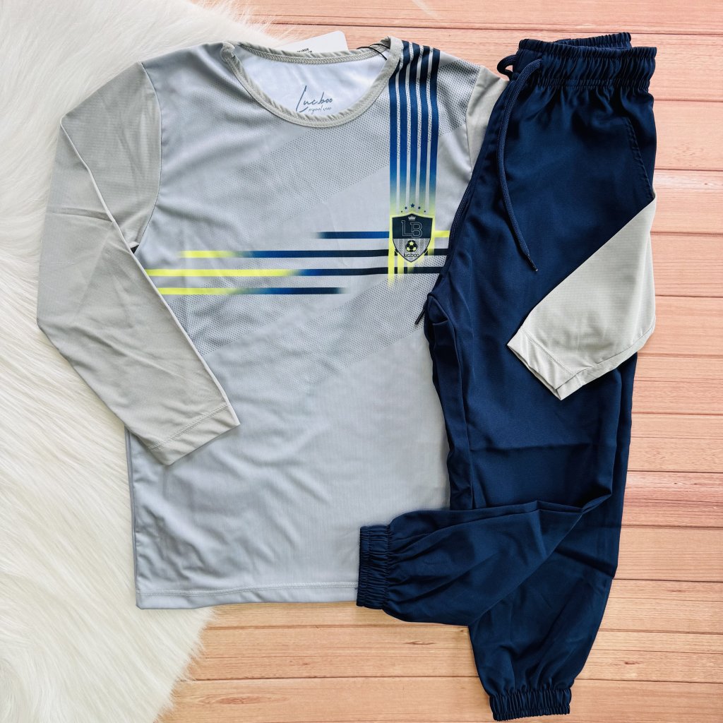 Conjunto Lucboo 12