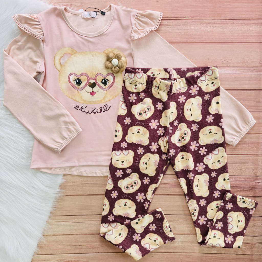 Conjunto Kukie 4