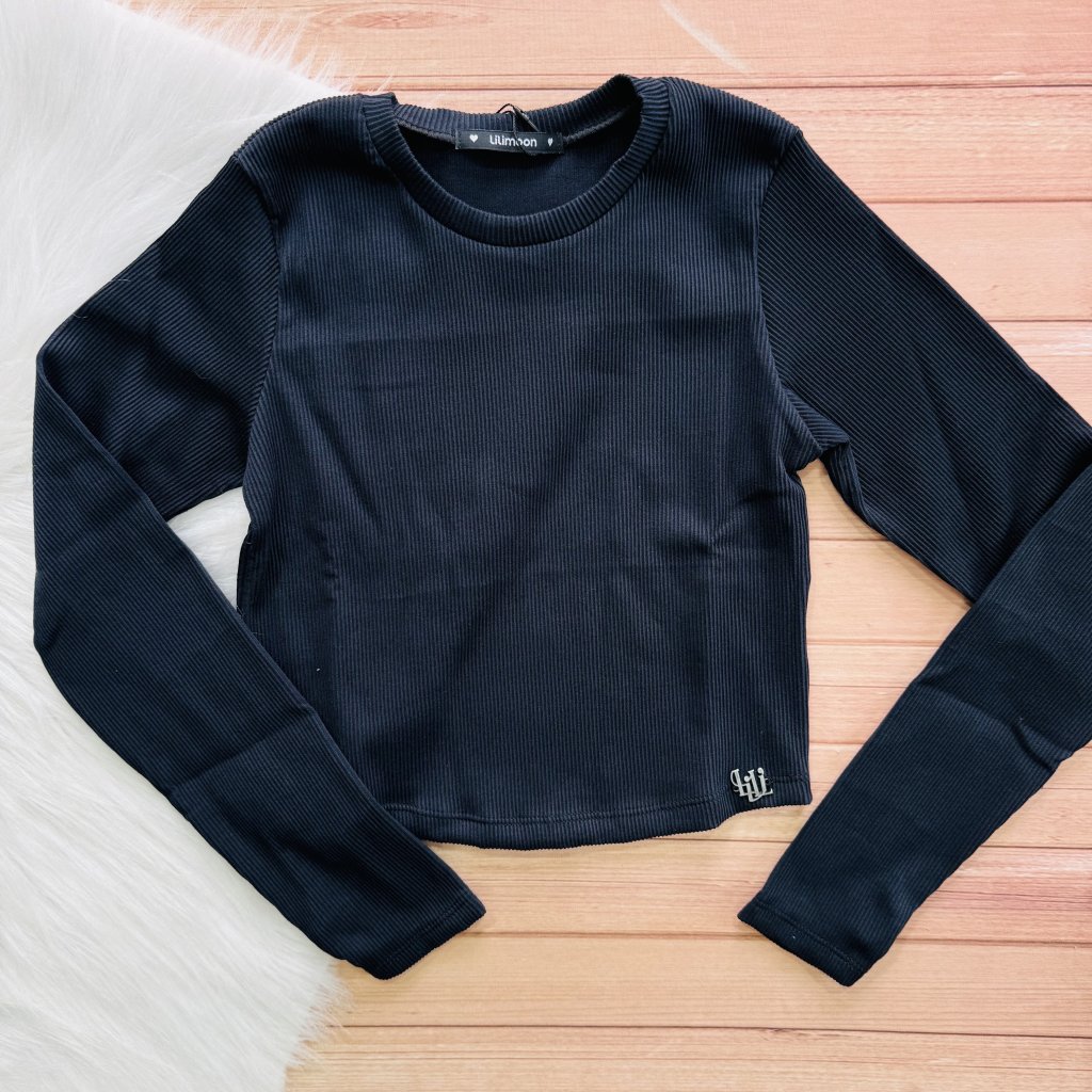 Blusa Boxy Lilimoon 12
