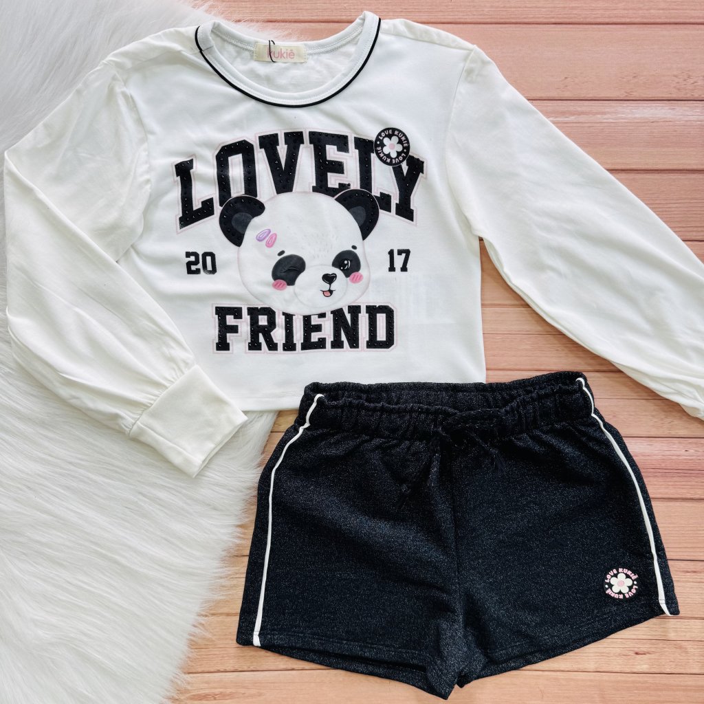 Conjunto Kukie 6