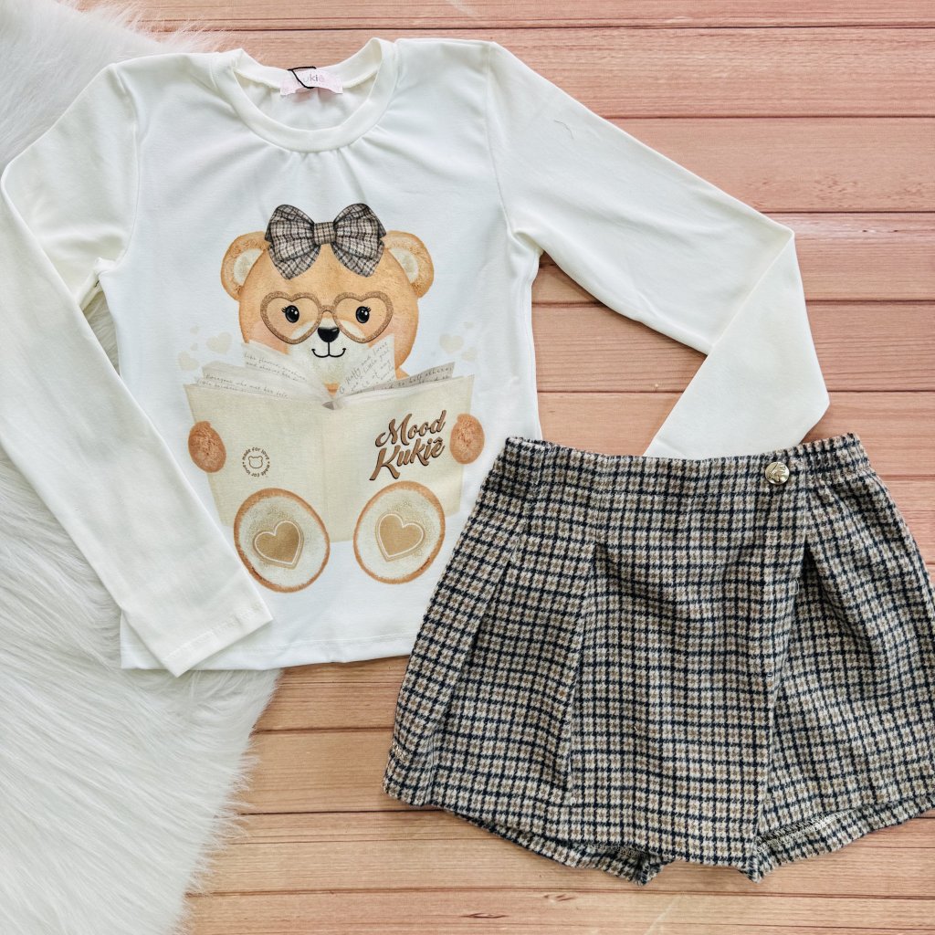 Conjunto Kukie 12