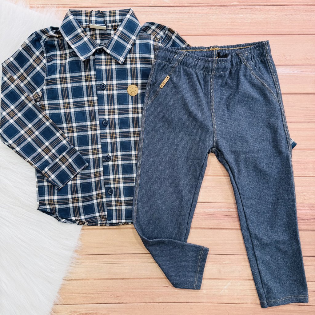 Conjunto Lucboo 1