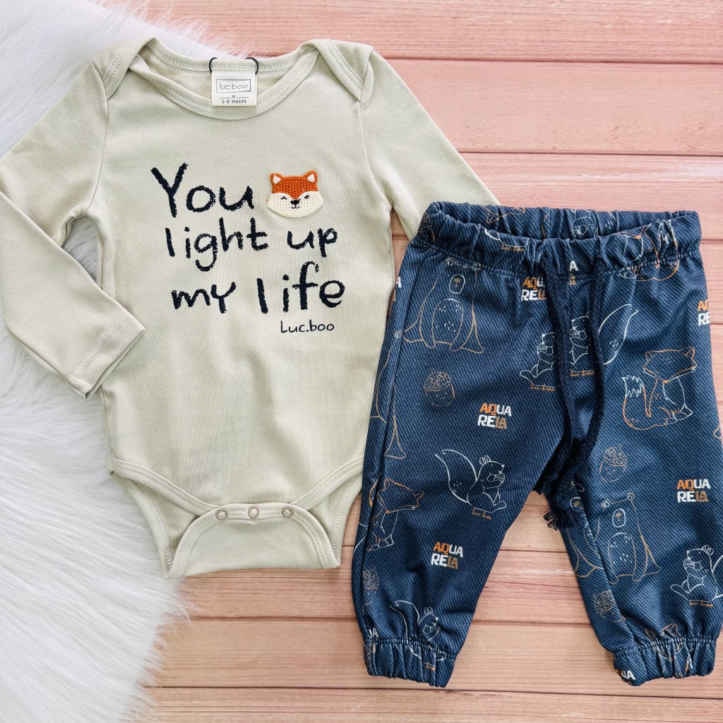 Conjunto Lucboo GG