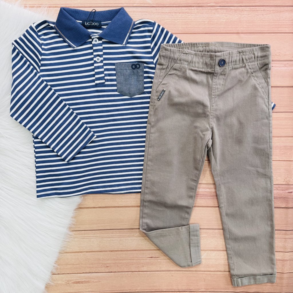 Conjunto Lucboo 3