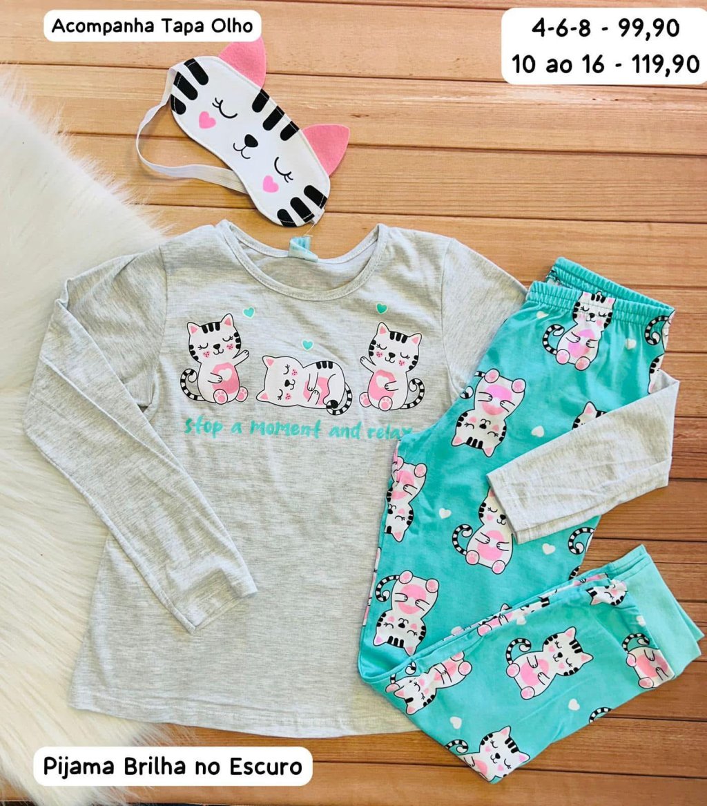 Pijama Kyly 3