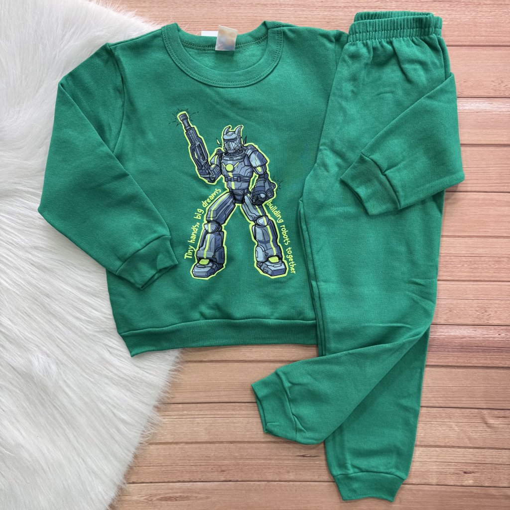 Conjunto SG Kids 6