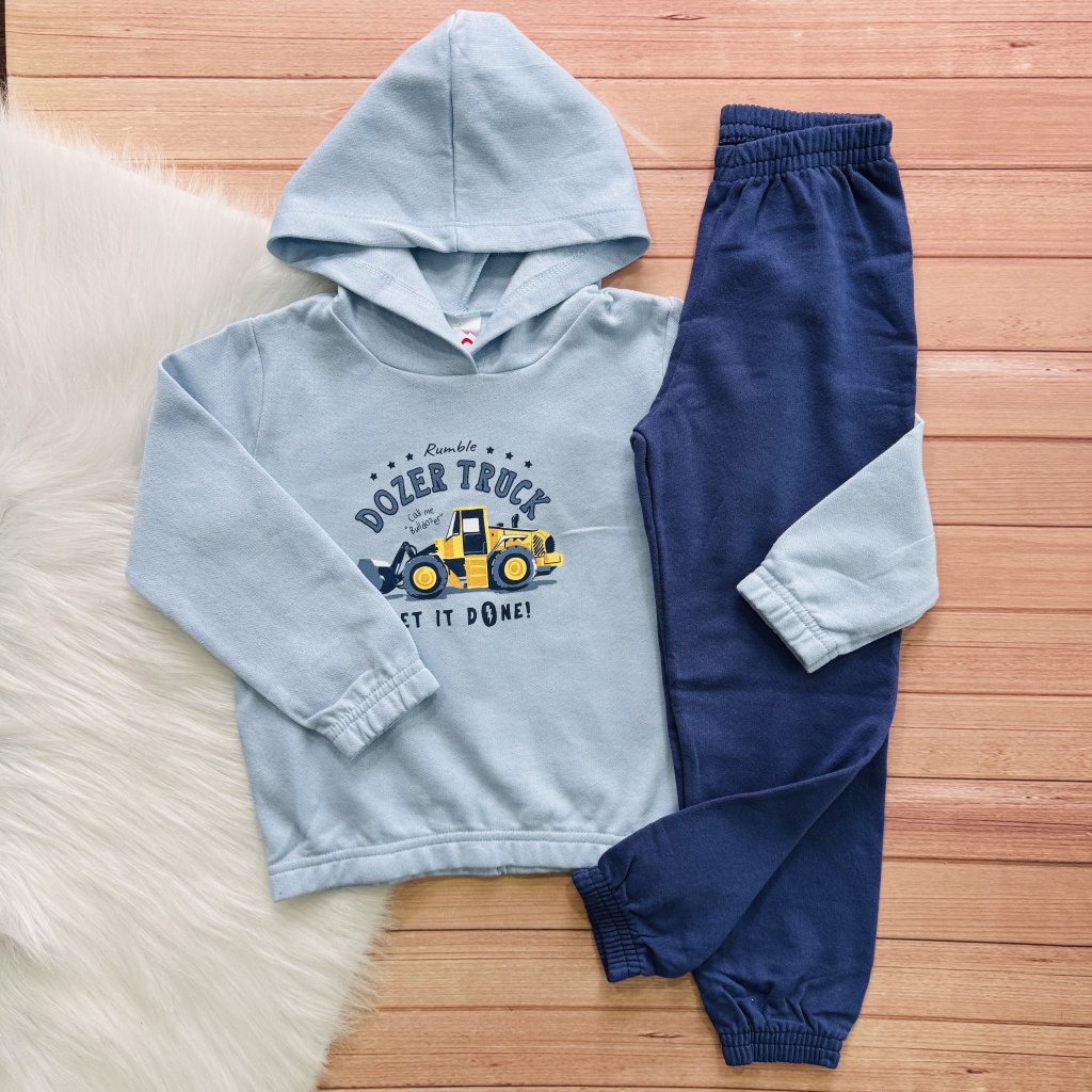 Conjunto SG Kids 8