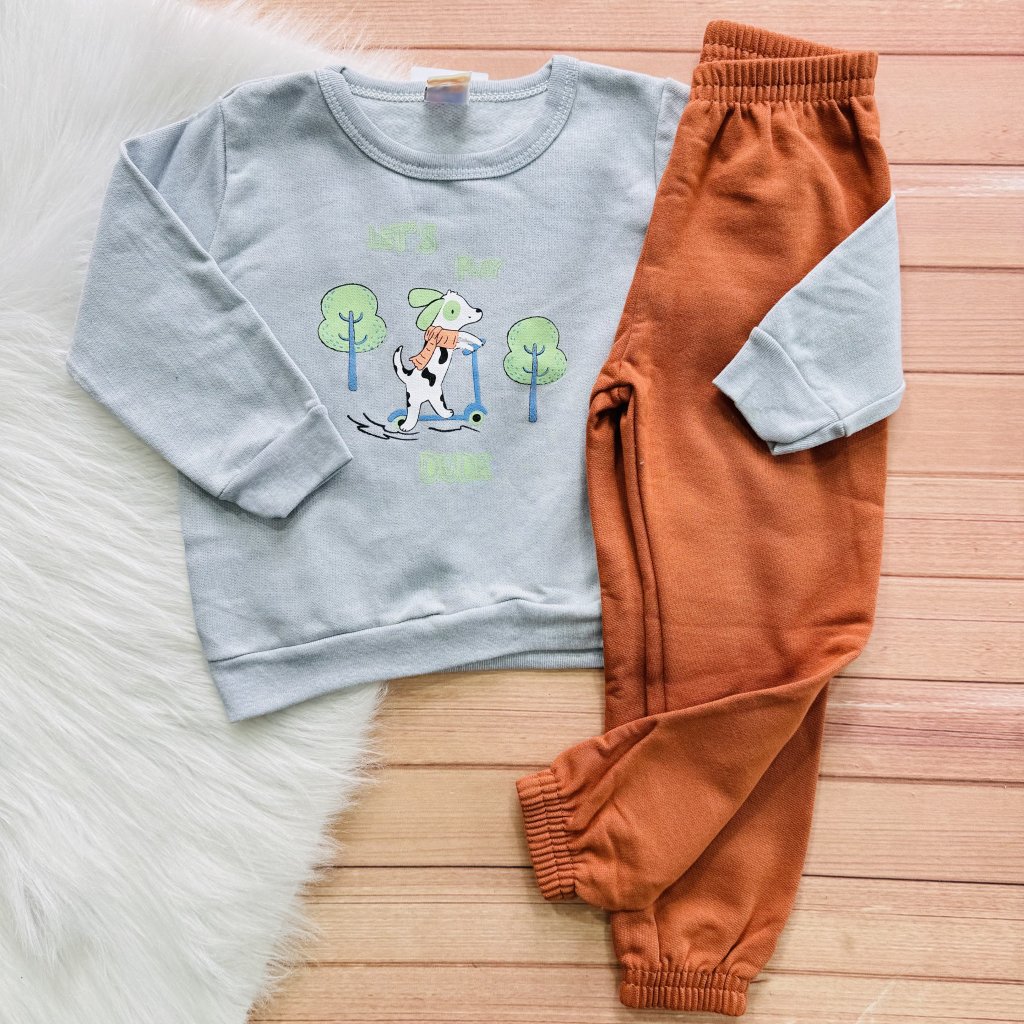 Conjunto SG Kids 3