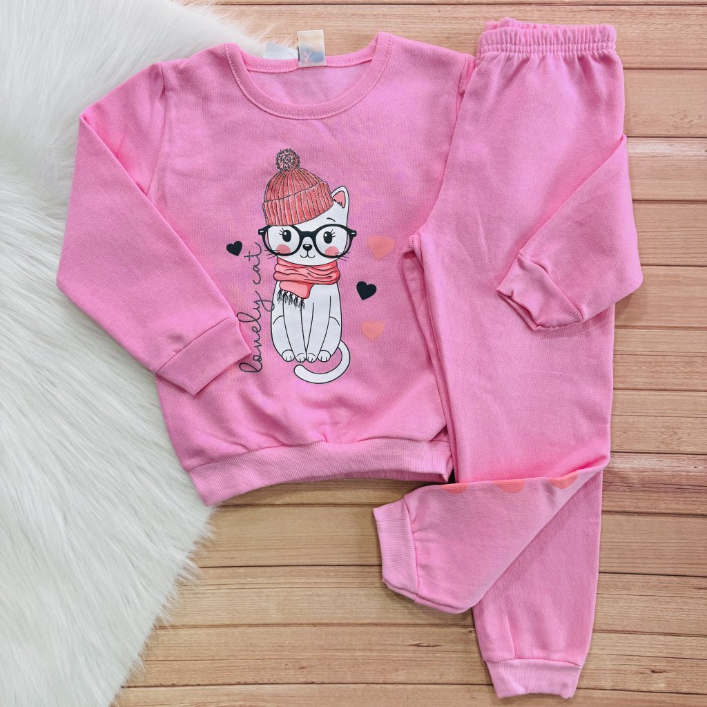 Conjunto SG Kids 6