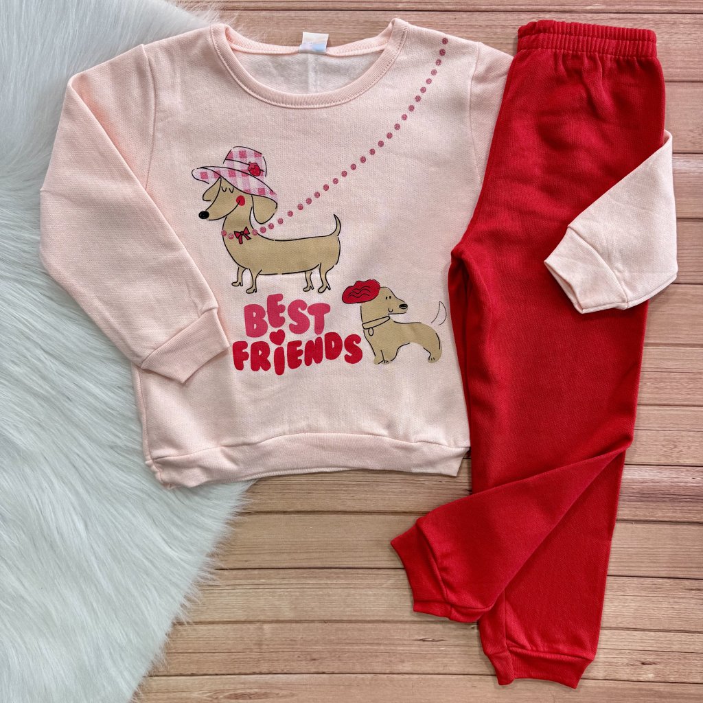 Conjunto SG Kids 6