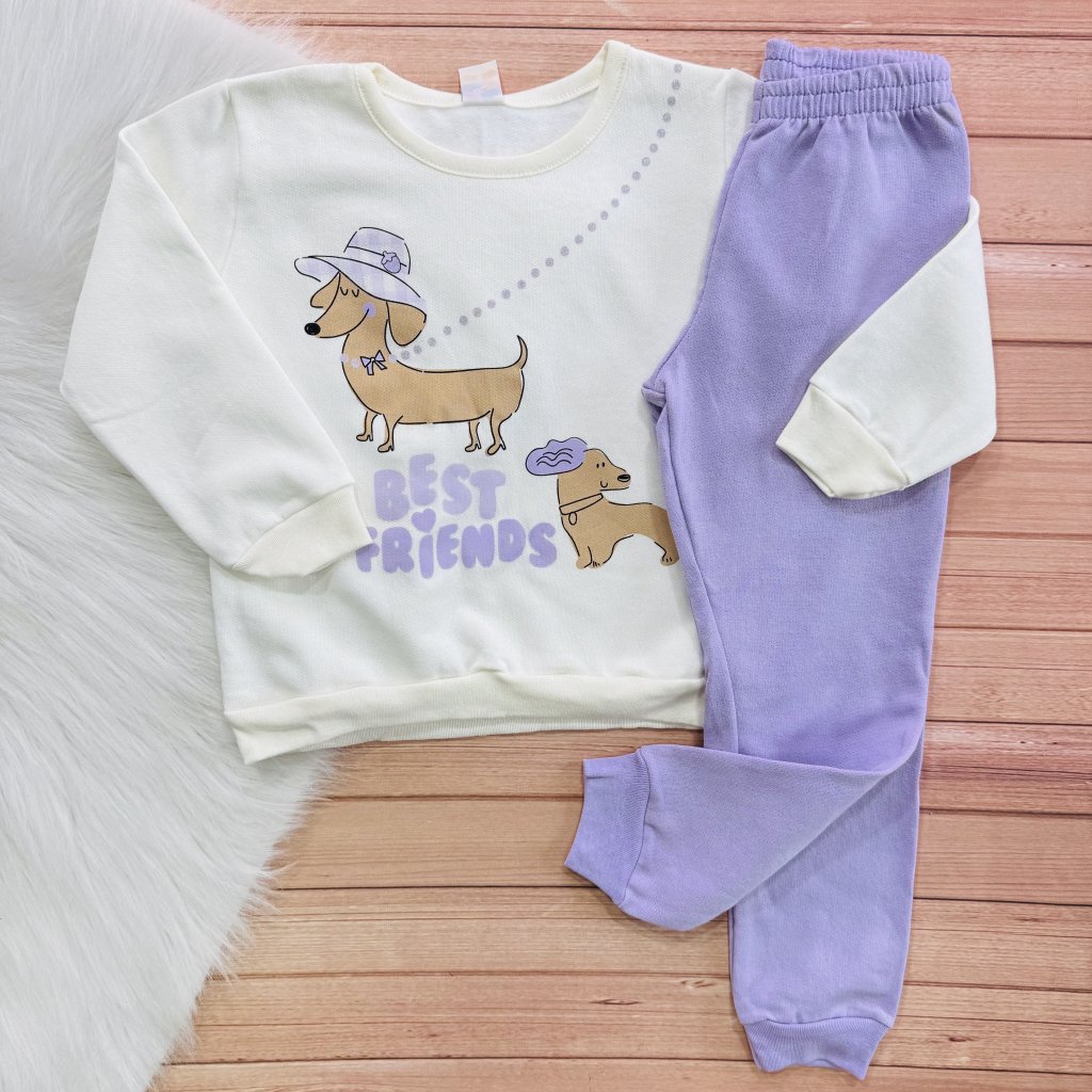 Conjunto SG Kids 8