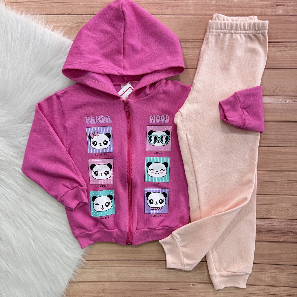 Conjunto SG Kids 10