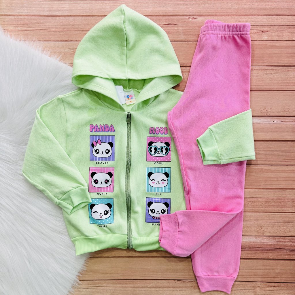 Conjunto SG Kids 10