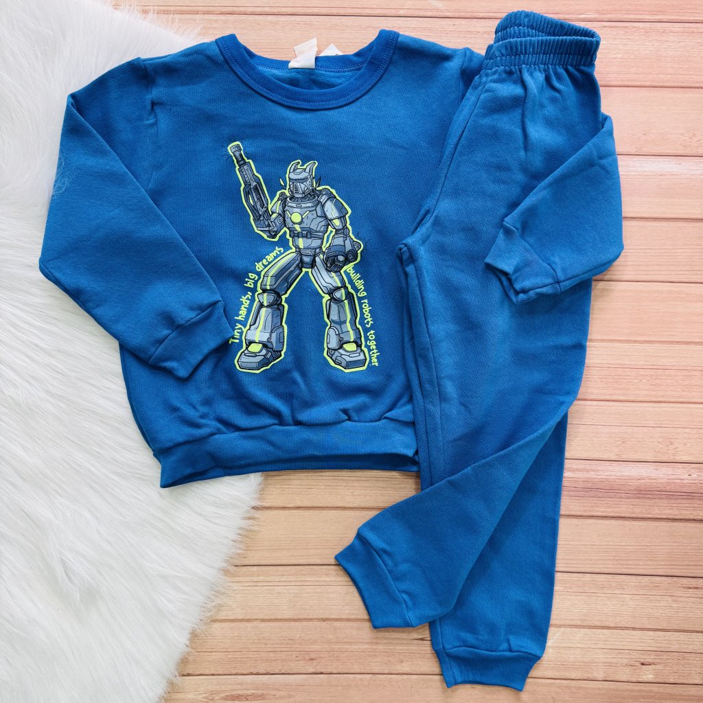 Conjunto SG Kids 4