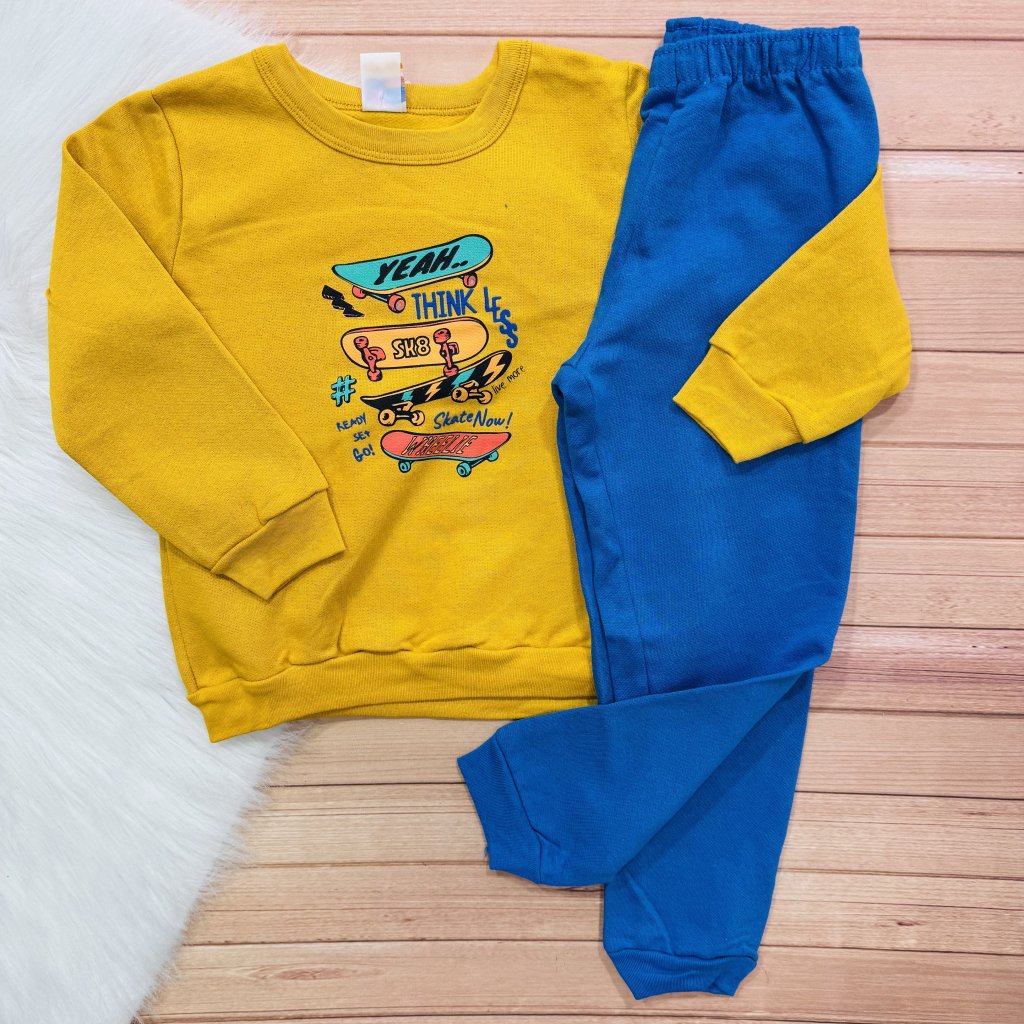 Conjunto SG Kids 10