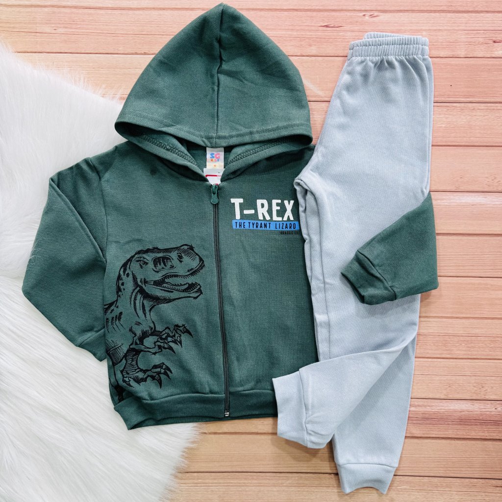 Conjunto SG Kids 4